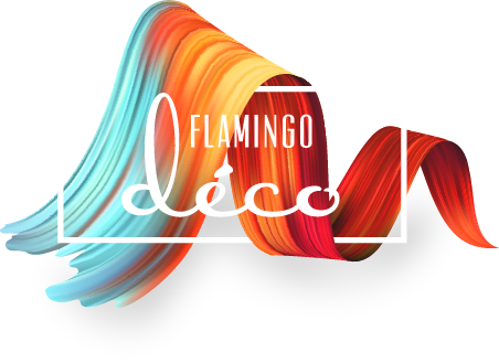 flamingo deco logo